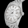 Rolex Datejust 36 Argento Jubilee 1601 Silver Lining